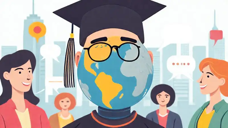 Graduado en comunicación global y diversidad