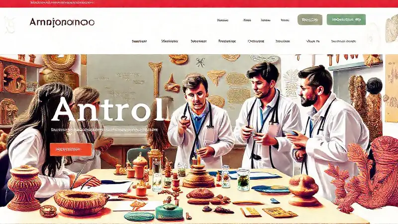 Antropología: investigadores, artefactos y cultura educativa
