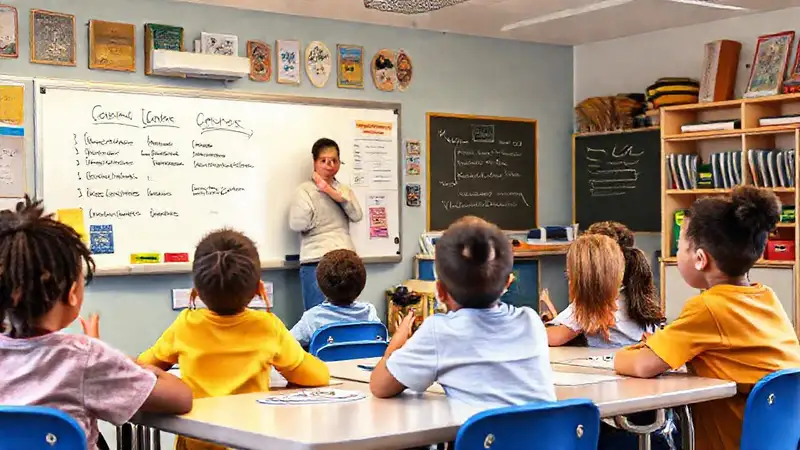 Recursos educativos para un aula inclusiva y exitosa