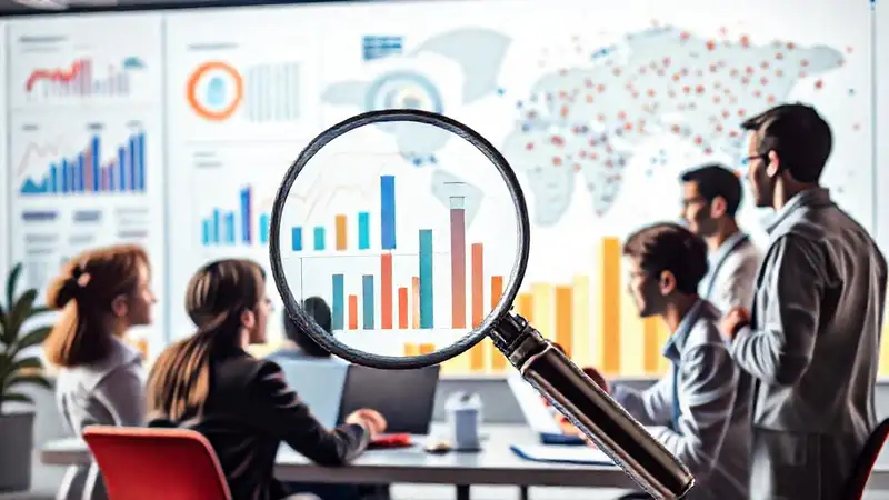 Análisis visual de datos políticos globales