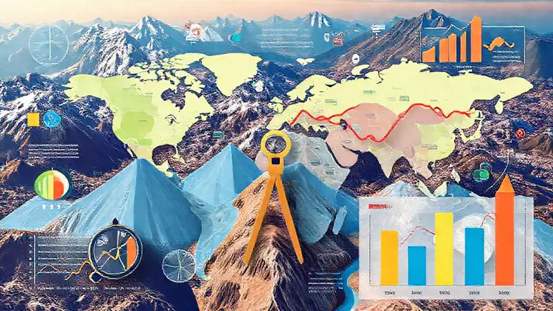 Mapas y herramientas para investigación geográfica