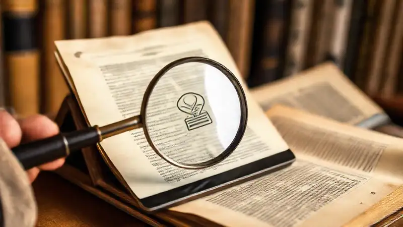 Revisión digital de documentos históricos antiguos