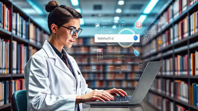Herramientas digitales modernas para buscar libros