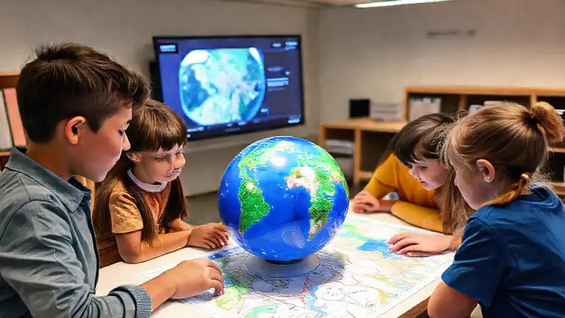 Herramientas modernas para estudiar geografía digital
