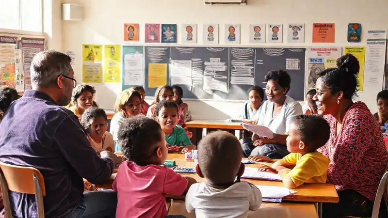 Comunidades diversas fomentan participación y educación inclusiva