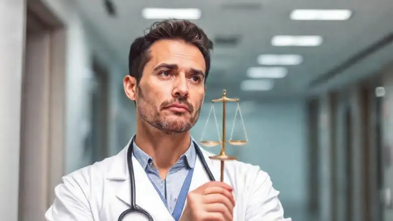 Profesional médico frente a dilema ético