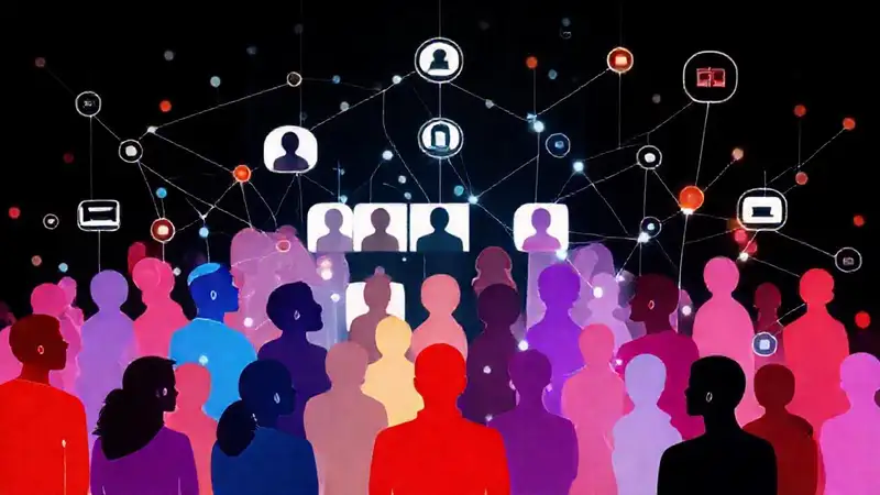 Red profesional virtual de antropólogos conectados