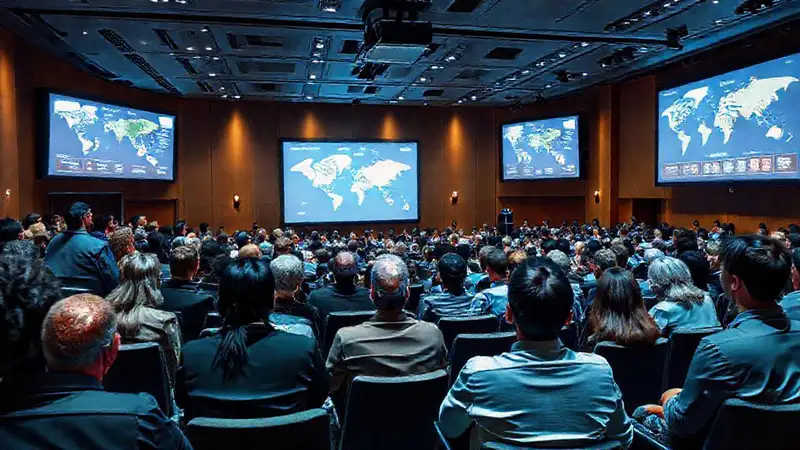 Antropólogos discuten en conferencia internacional moderna