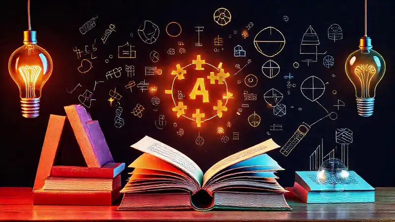 Libros, símbolos y creatividad educativa moderna
