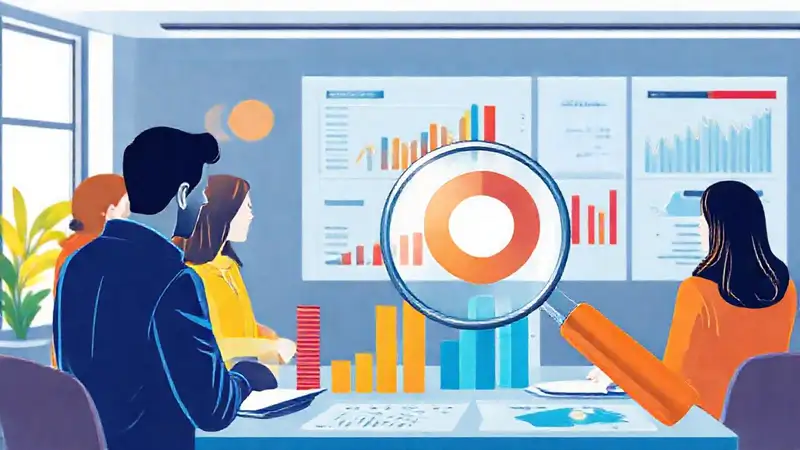 Investigación sociológica con datos y gráficos modernos