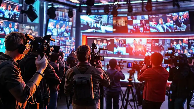 Periodistas y tecnología en redacción moderna