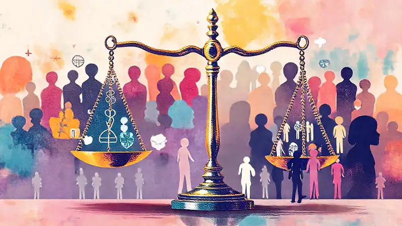 Justicia, medicina y ética en equilibrio