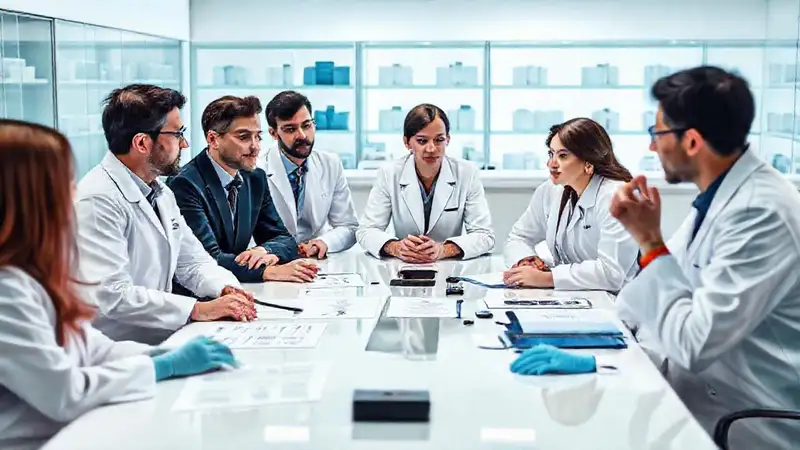 Investigadores discuten ética en laboratorio moderno