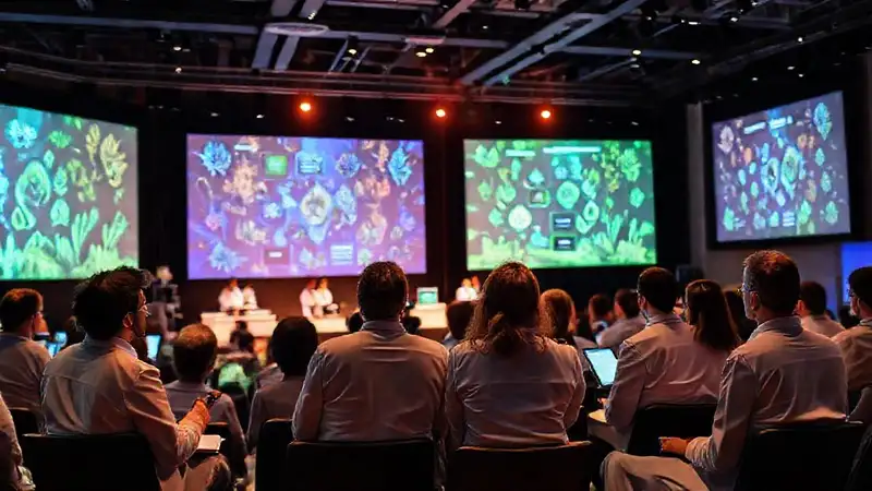 Científicos colaboran en conferencia ecológica moderna