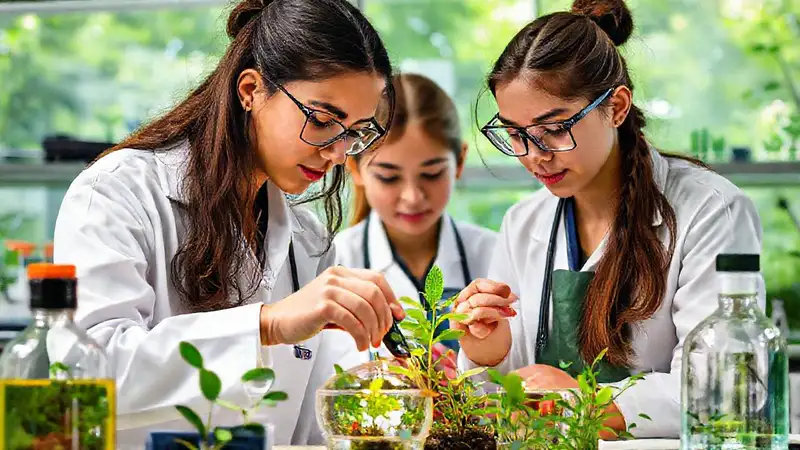 Conciencia ambiental y ética en el análisis natural