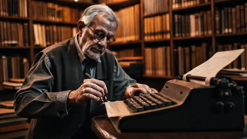 Intérprete profesional en ambiente histórico y académico