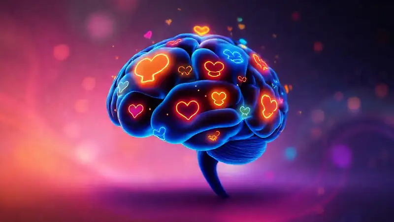 Cerebro emocional y crecimiento interior brillante