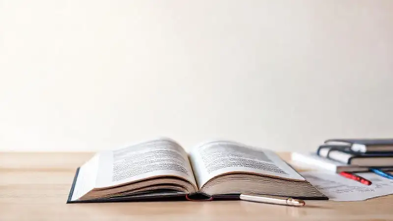 Libros, notas y psicólogos en ambiente profesional