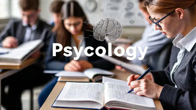 Libros y materiales para estudiar psicología
