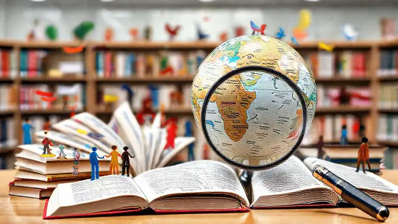 Diversidad cultural y lingüística en un entorno académico
