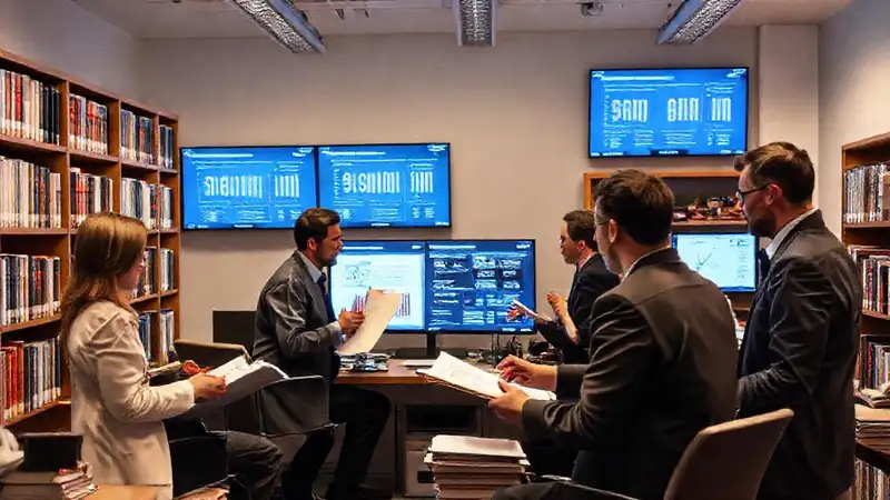 Análisis de documentos en entorno profesional digital