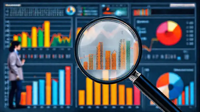 Gráficos sociológicos analizados digitalmente por investigadores