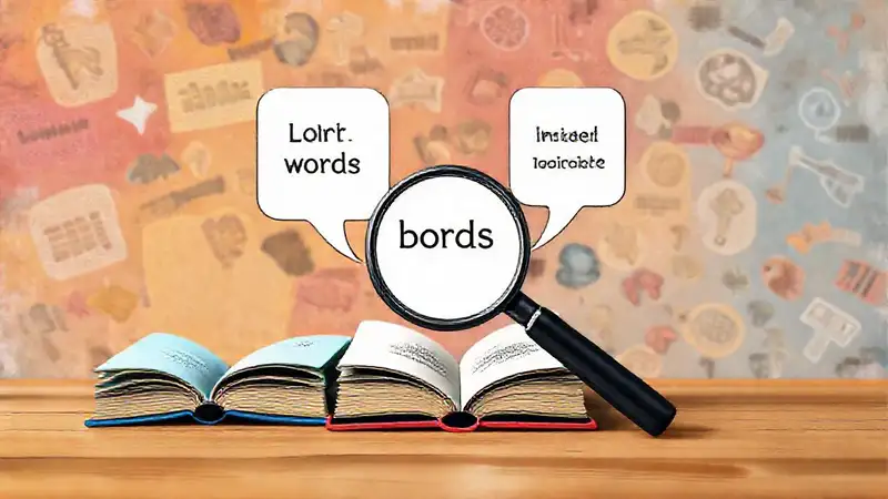 Libros, burbujas y herramientas de interpretación