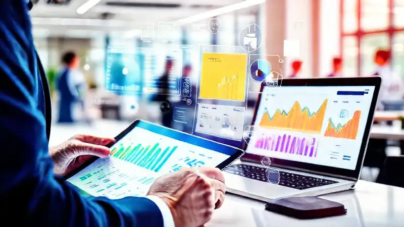 Herramientas digitales y análisis financiero modernos