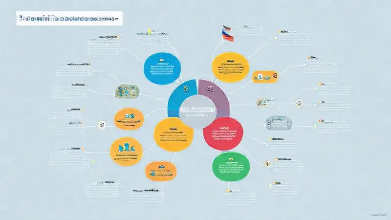 Infografías modernas, claras y coloridas con ideas