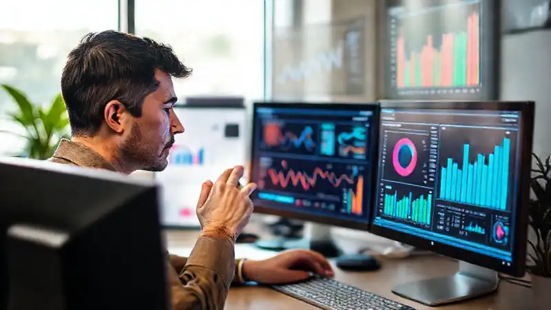 Análisis psicológico en entorno digital profesional