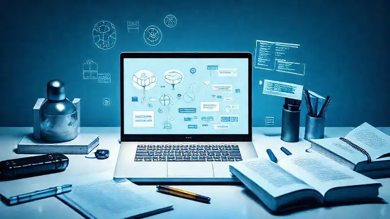 Espacio moderno de escritura académica digital