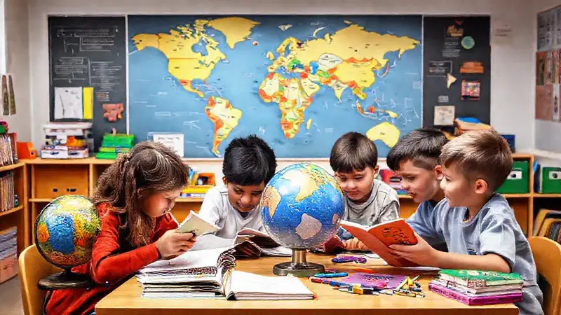 Herramientas educativas y recursos para aprender