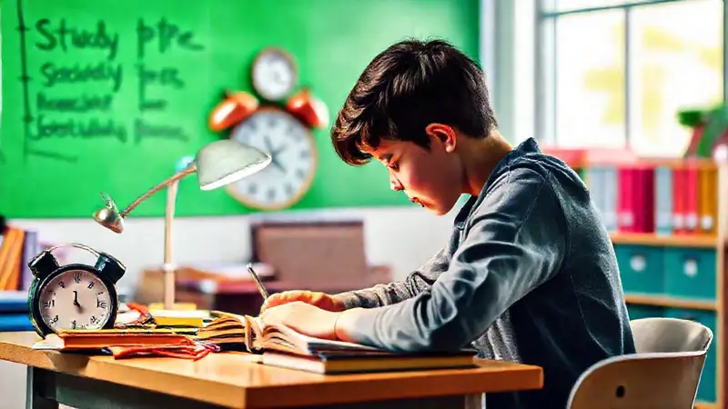 Consejos de estudio en un entorno motivador