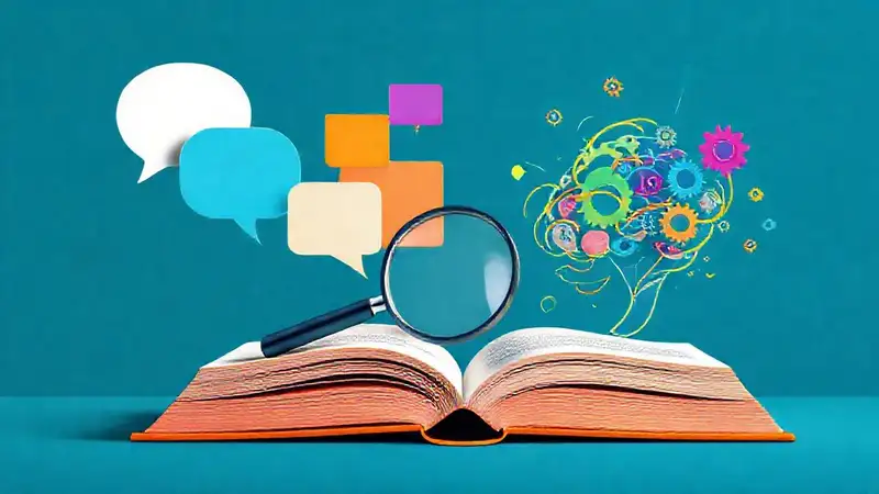 Libro, burbujas y cerebro, comunicación e inspiración