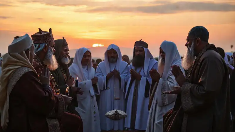 Diálogo interreligioso en armonía y paz