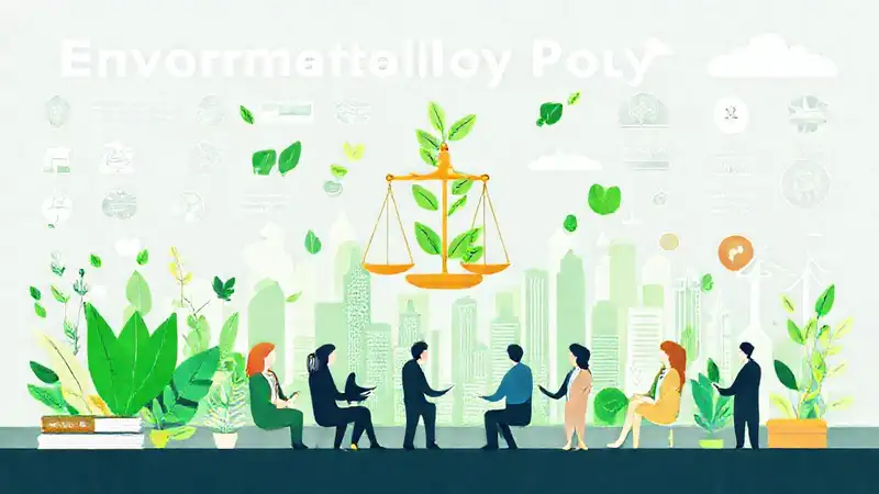 Iconos de sostenibilidad, justicia y energía limpia