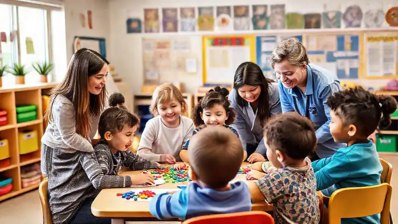 Colaboración, inclusión y apoyo en aula