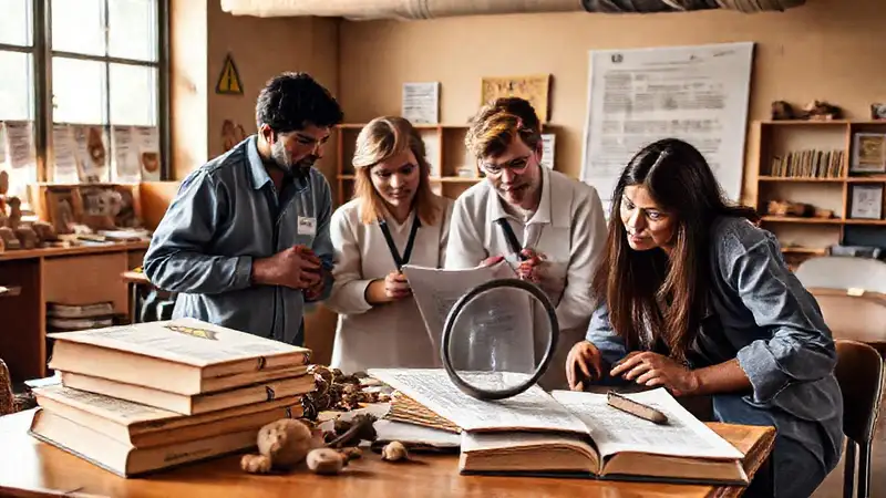 Libros y símbolos éticos en antropología moderna