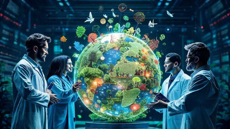 Científicos colaboran en innovación ecológica global
