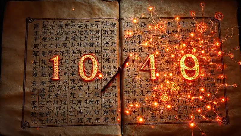 Manuscrito antiguo y lenguaje en evolución