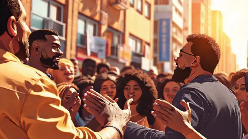 Comunidad unida inspira esperanza y empoderamiento