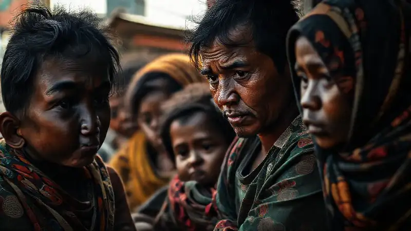 Fotografía impactante que transmite emoción auténtica