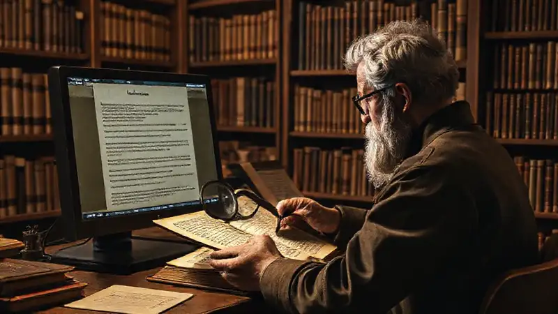 Diversidad de herramientas para investigar historia