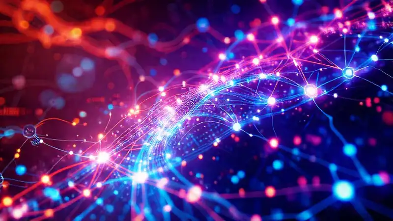 Análisis de lenguaje digital con tecnología futurista