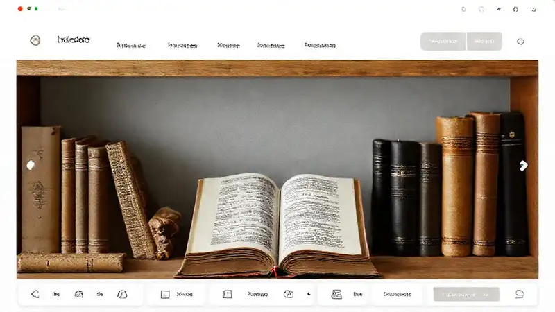 Herramienta digital con estilo vintage modernizado