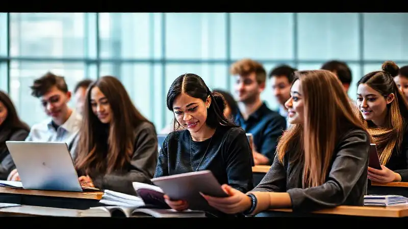 Estudiante de posgrado en lingüística aplicada