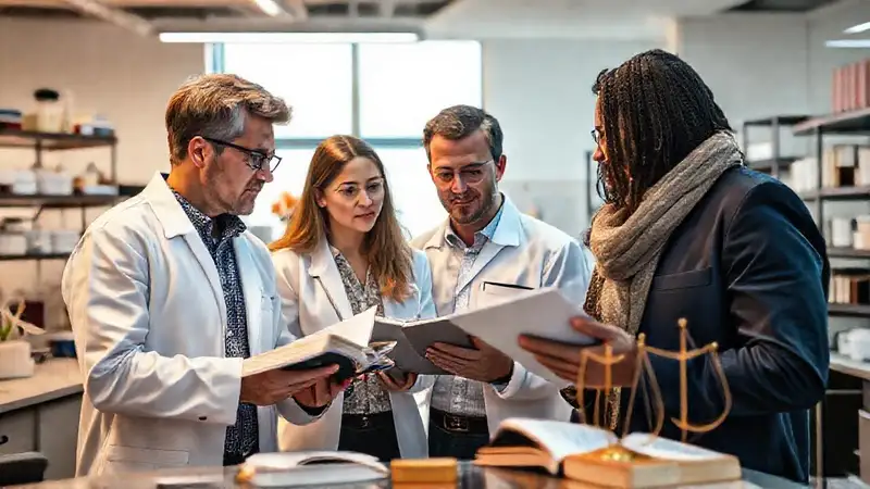 Psicólogos discuten ética en laboratorio moderno