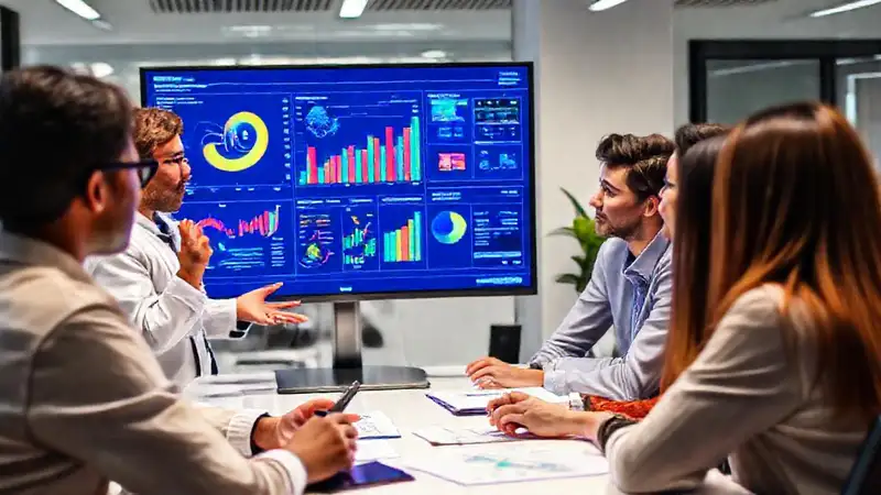 Sociólogo comparte datos en entorno colaborativo