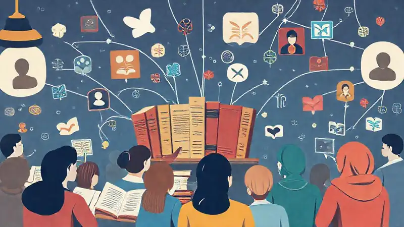 Libros históricos sobre redes sociales y comunidad