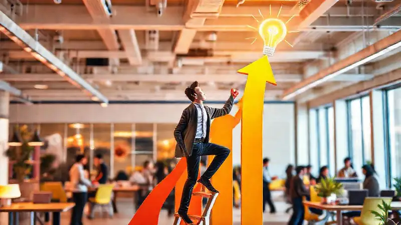 Profesional motivado en crecimiento y colaboración